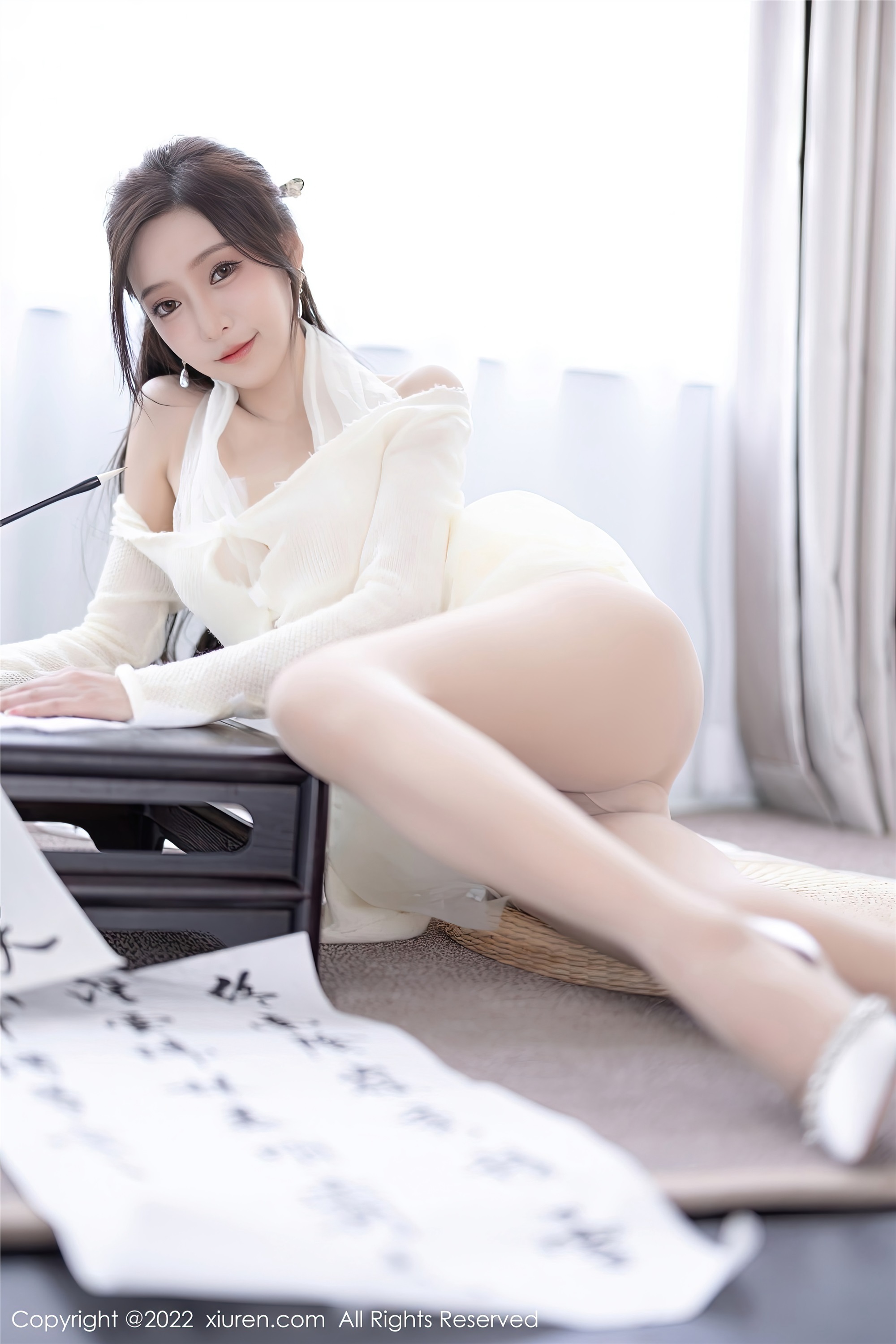 Xiuren秀人网 2022.11.11 NO.5846 王馨瑶yanni